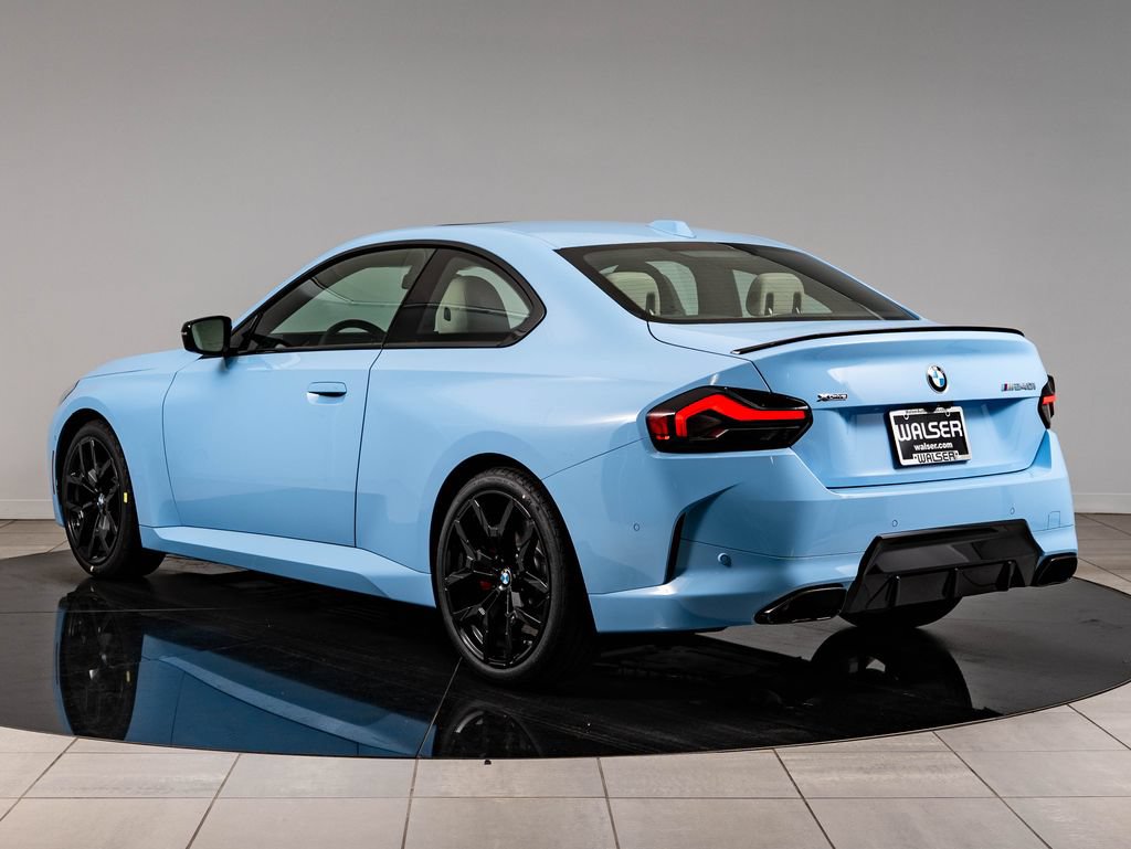New 2026 BMW M240i xDrive Coupe w/ Premium Package AWD/4WD image 6