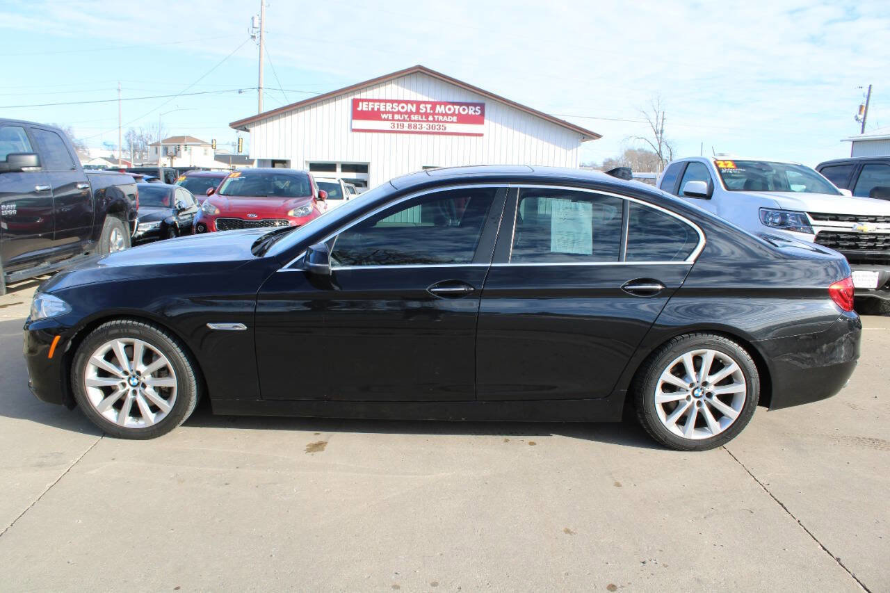 Used 2016 BMW 535d xDrive