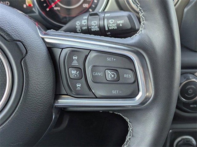 Used 2021 Jeep Wrangler Unlimited Rubicon image 26
