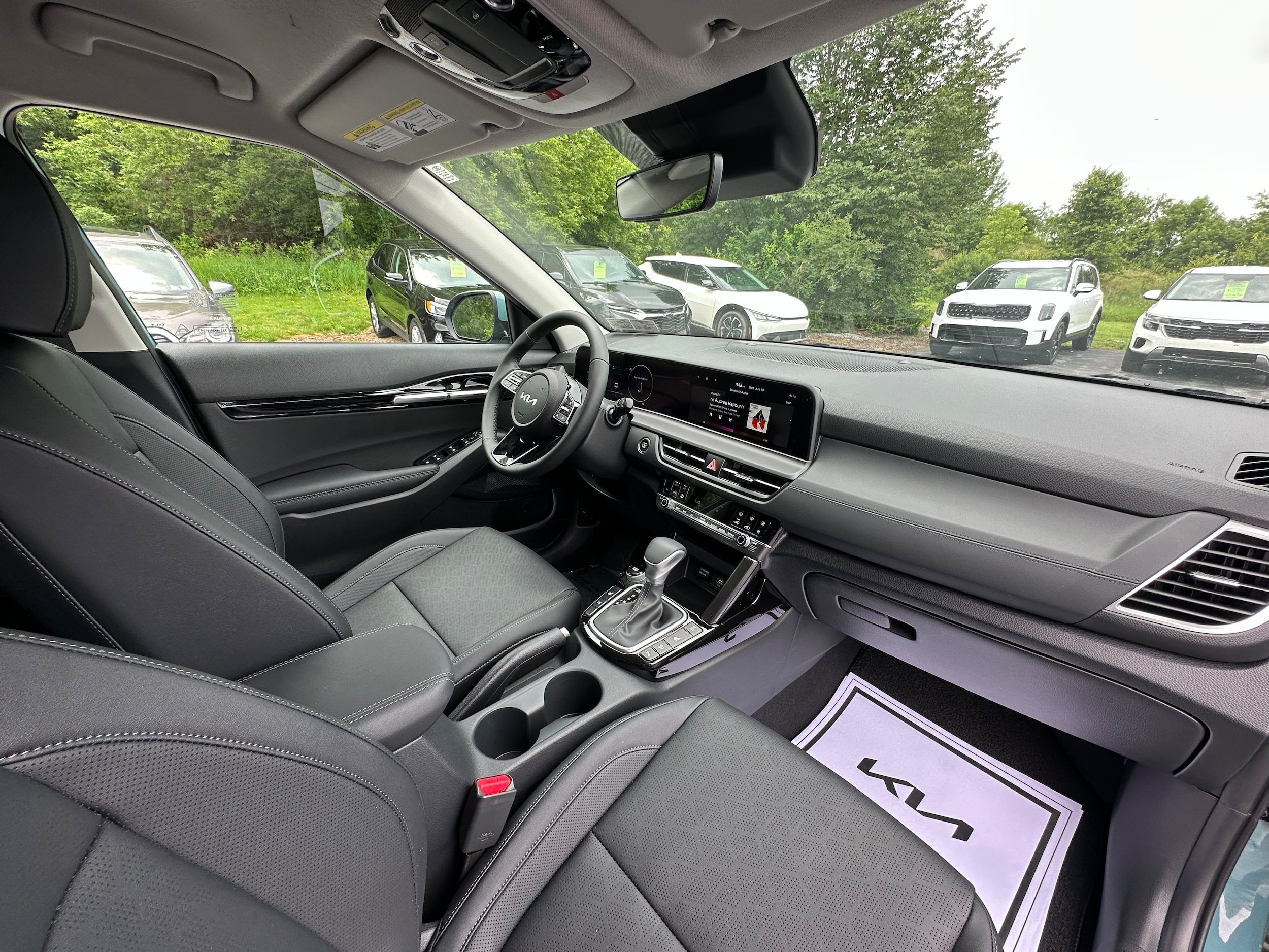 New 2026 Kia Seltos EX AWD/4WD image 18