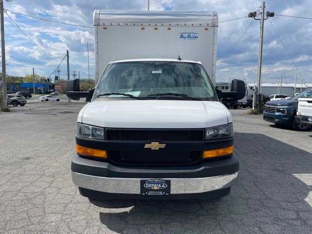 New 2025 Chevrolet Express 3500 w/ Power Convenience Package RWD image 13