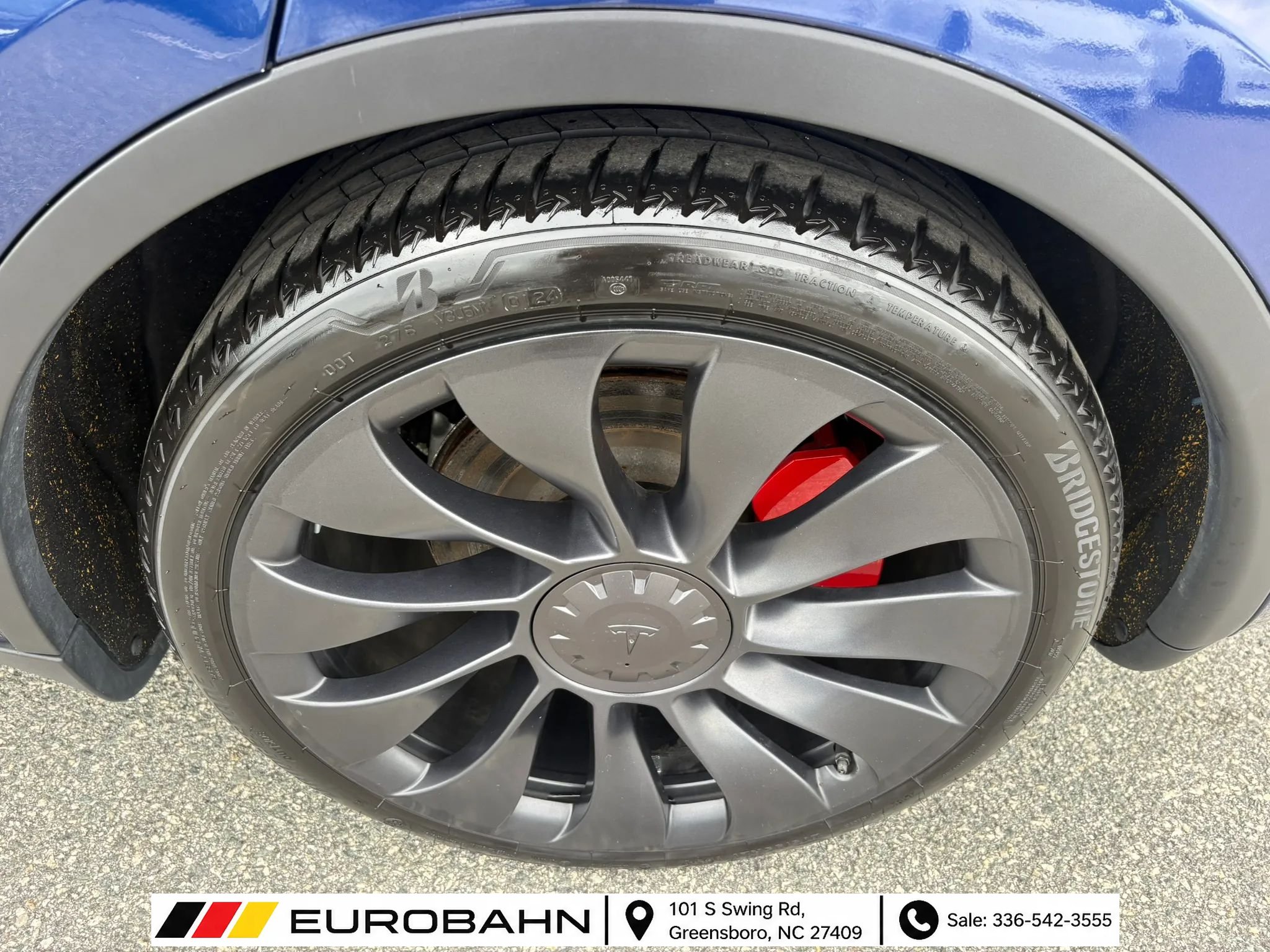 Used 2023 Tesla Model Y Performance AWD/4WD image 31