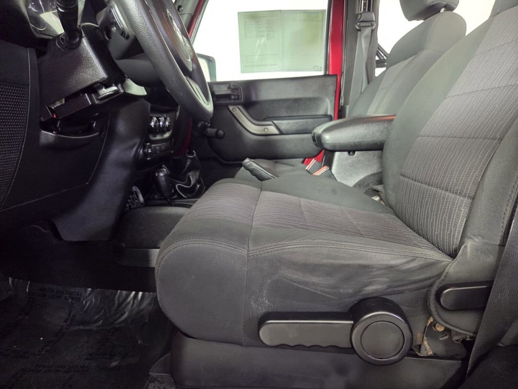 Used 2012 Jeep Wrangler Sport image 13