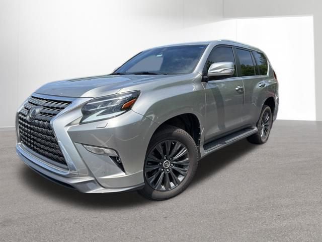 Used 2021 Lexus GX 460 Premium