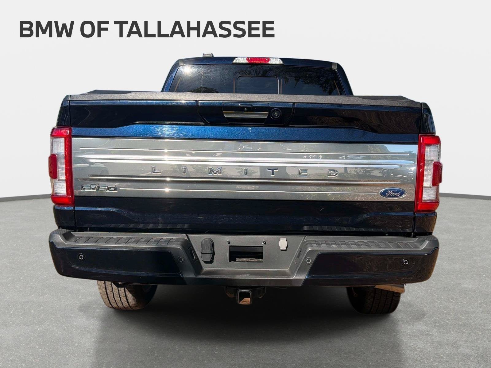 Used 2023 Ford F150 Limited AWD/4WD image 7