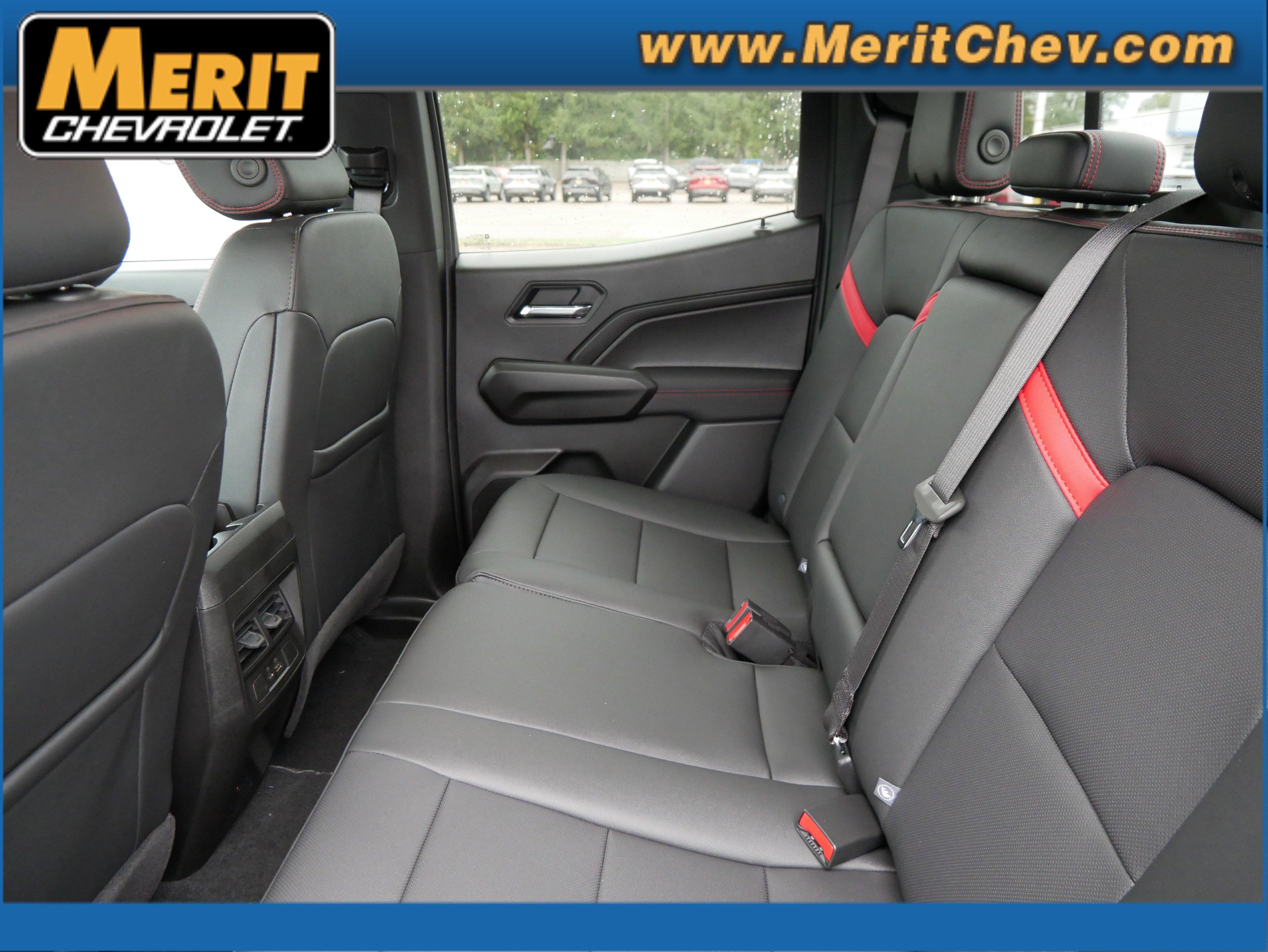 New 2026 Chevrolet Colorado Z71 w/ Technology Package image 5