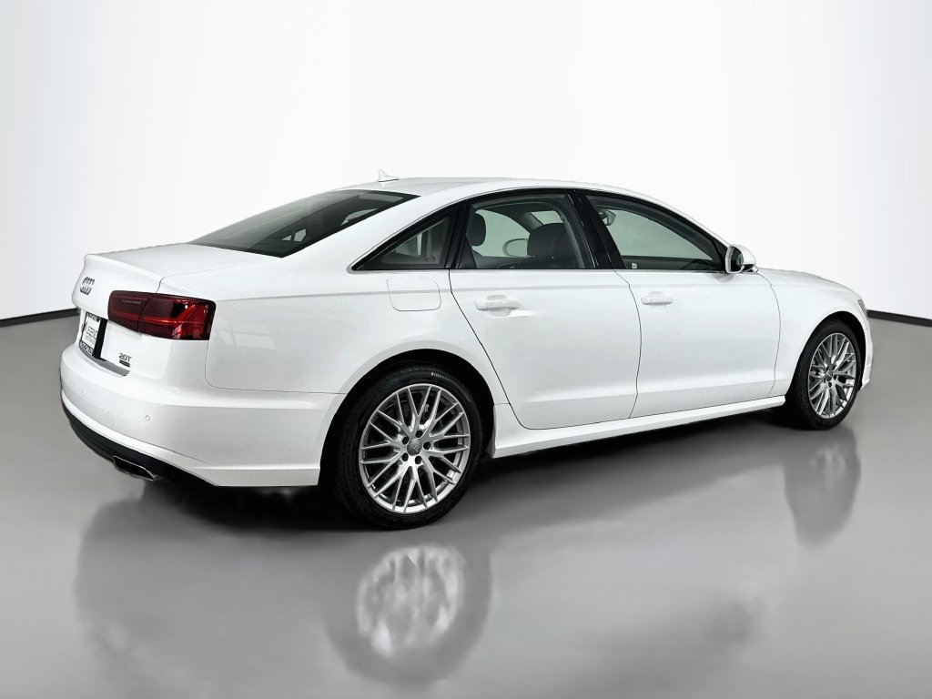 Used 2016 Audi A6 2.0T Premium w/ Technology Package AWD/4WD image 7
