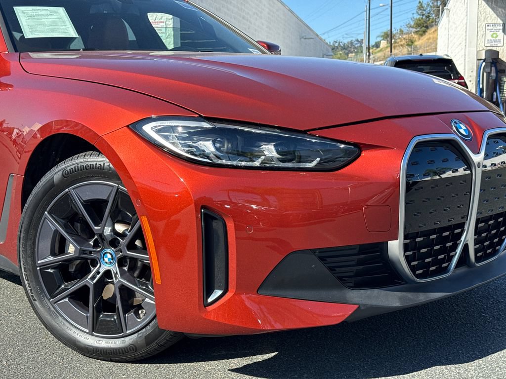 Used 2023 BMW i4 eDrive35 w/ Premium Package RWD image 6