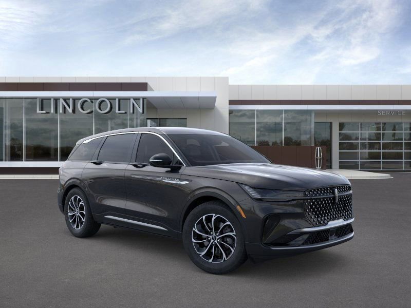 New 2025 Lincoln Nautilus Premier image 7
