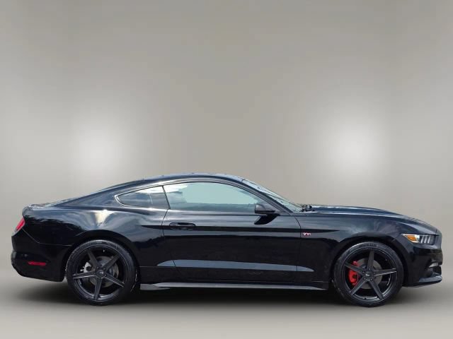 Used 2017 Ford Mustang Coupe w/ Equipment Group 051A RWD image 4