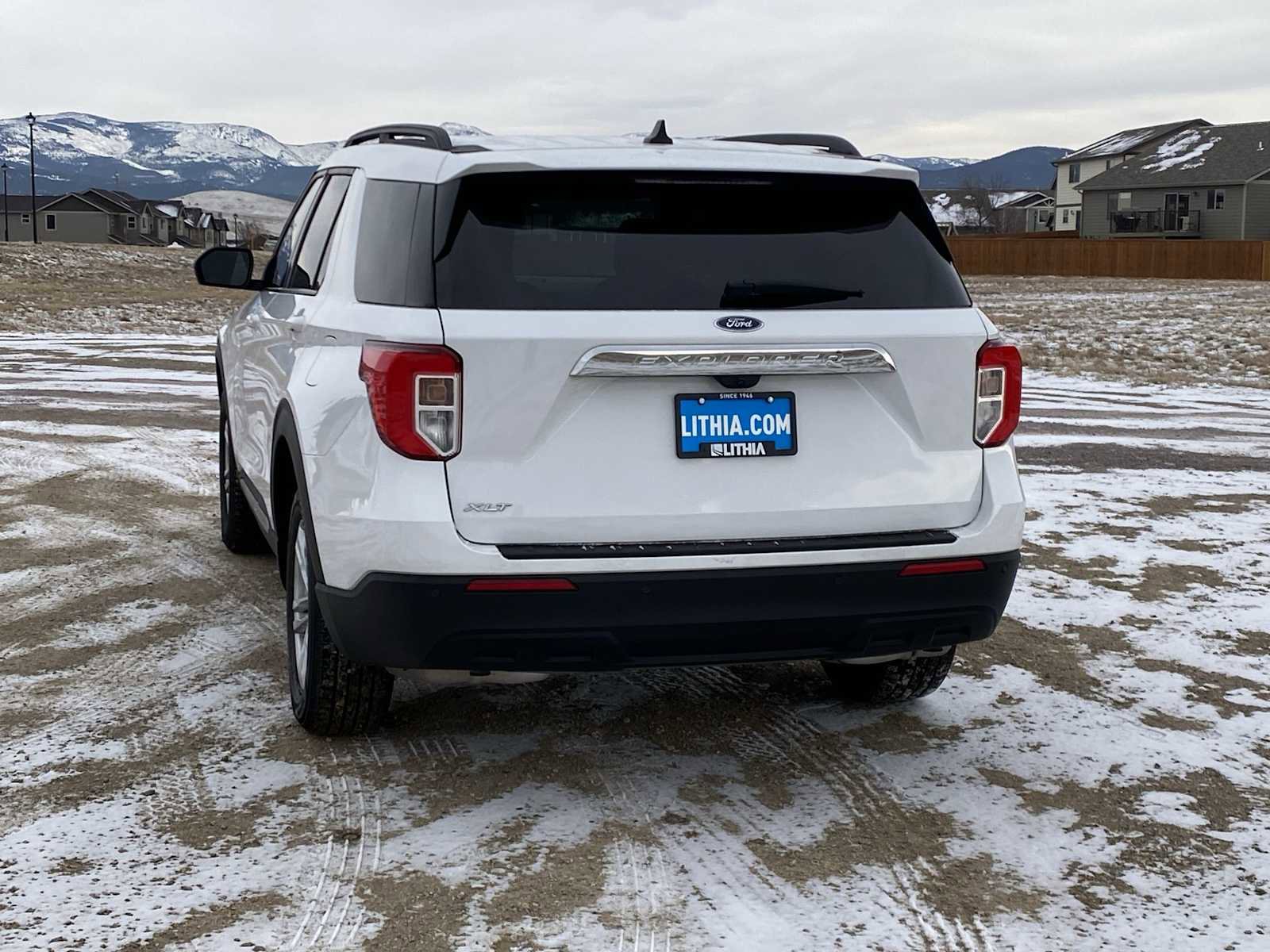 Used 2022 Ford Explorer XLT image 13