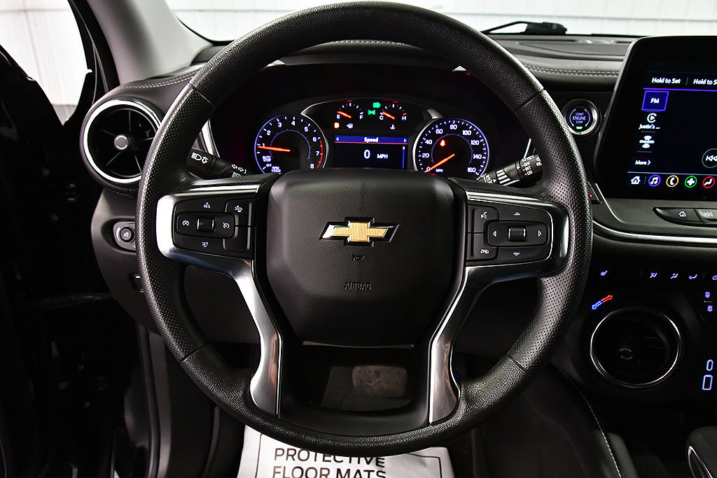Used 2024 Chevrolet Blazer LT w/ Convenience Package AWD/4WD image 17