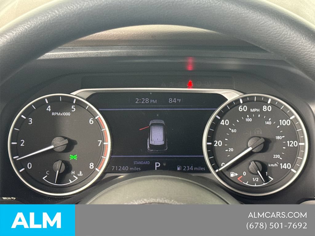 Used 2022 Nissan Rogue S FWD image 28