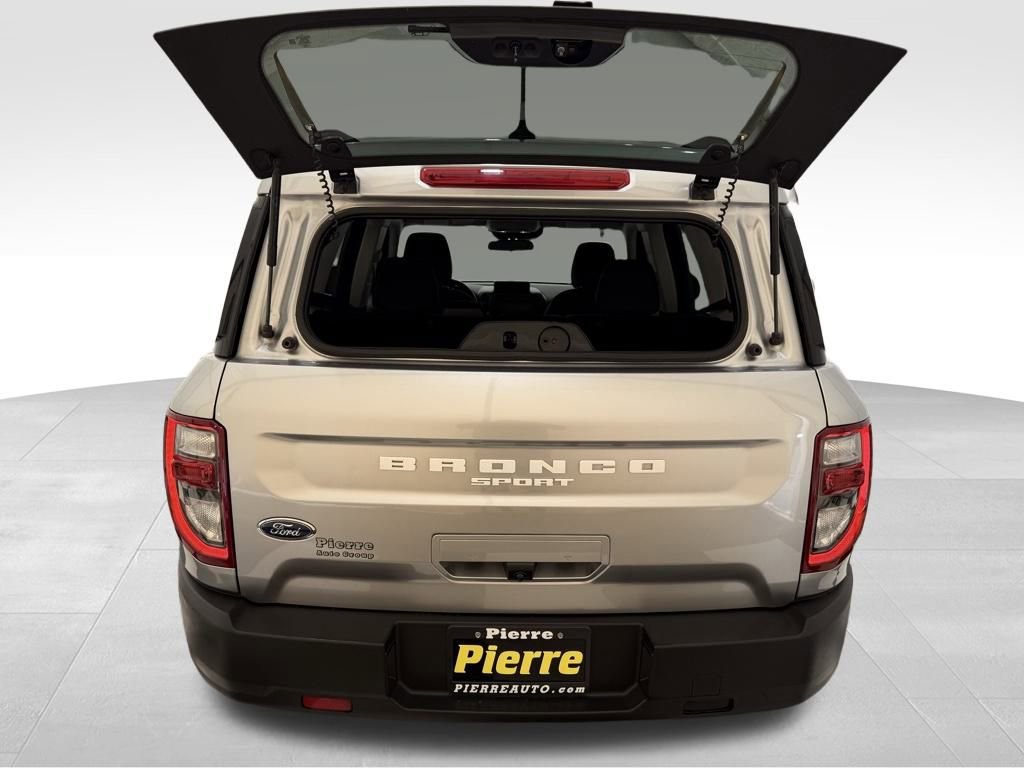 Used 2022 Ford Bronco Sport Big Bend image 4