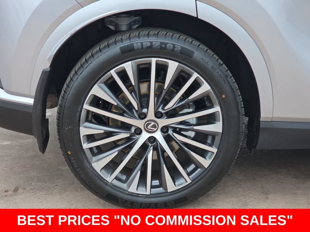 Used 2023 Lexus RX 350 Premium Plus w/ Cold Area Package FWD image 37
