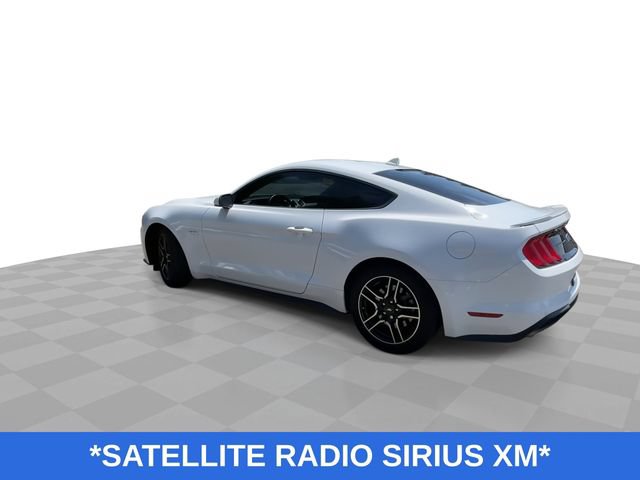 Used 2022 Ford Mustang GT RWD image 7