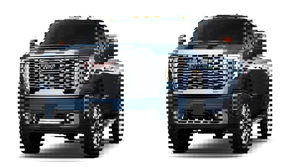 New 2026 GMC Sierra 2500 Denali w/ Denali Reserve Package image 50