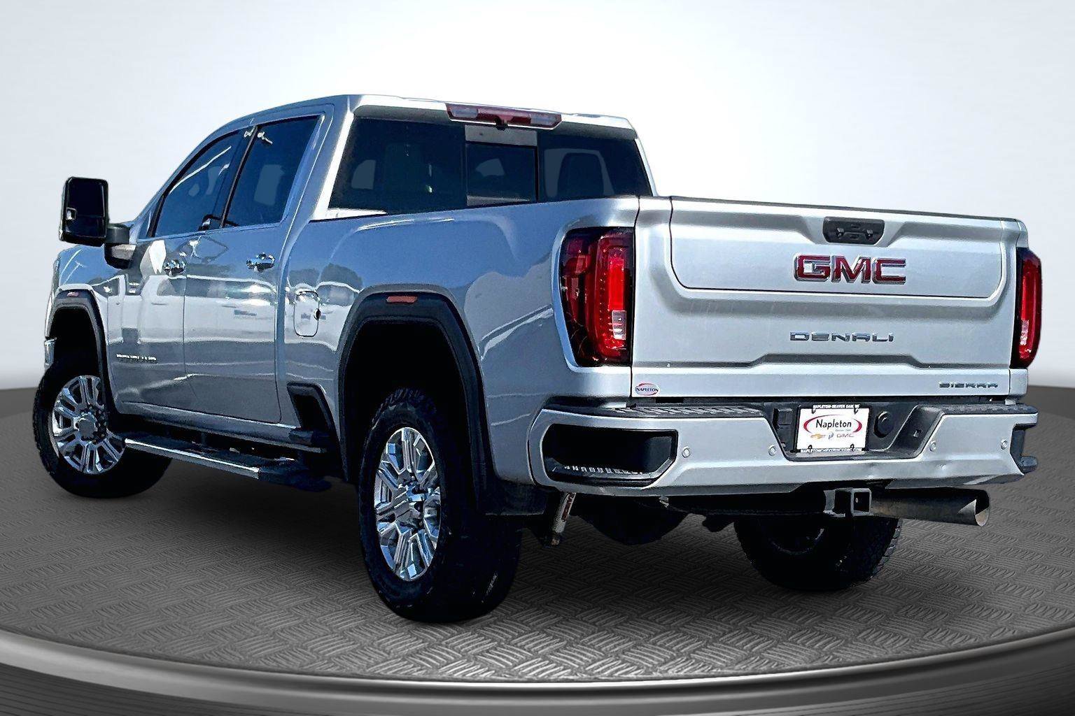 Used 2021 GMC Sierra 2500 Denali AWD/4WD image 13