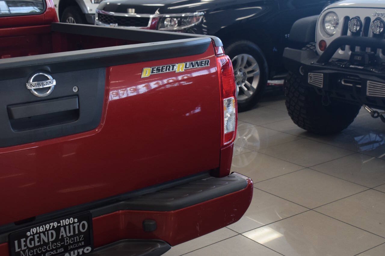 Used 2015 Nissan Frontier Desert Runner RWD image 31