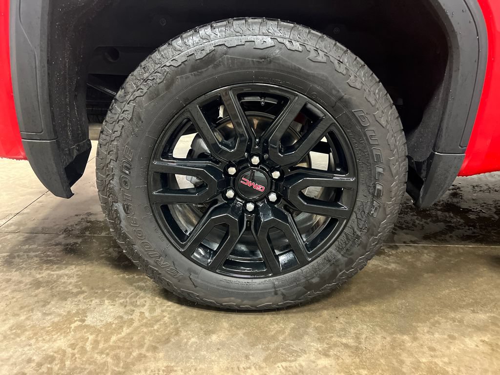 Certified 2025 GMC Sierra 1500 Elevation w/ Preferred Package AWD/4WD image 10