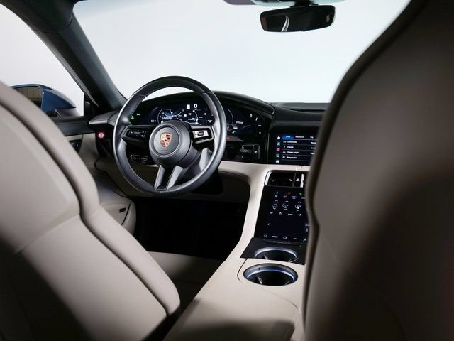 Certified 2023 Porsche Taycan 4S AWD/4WD image 14