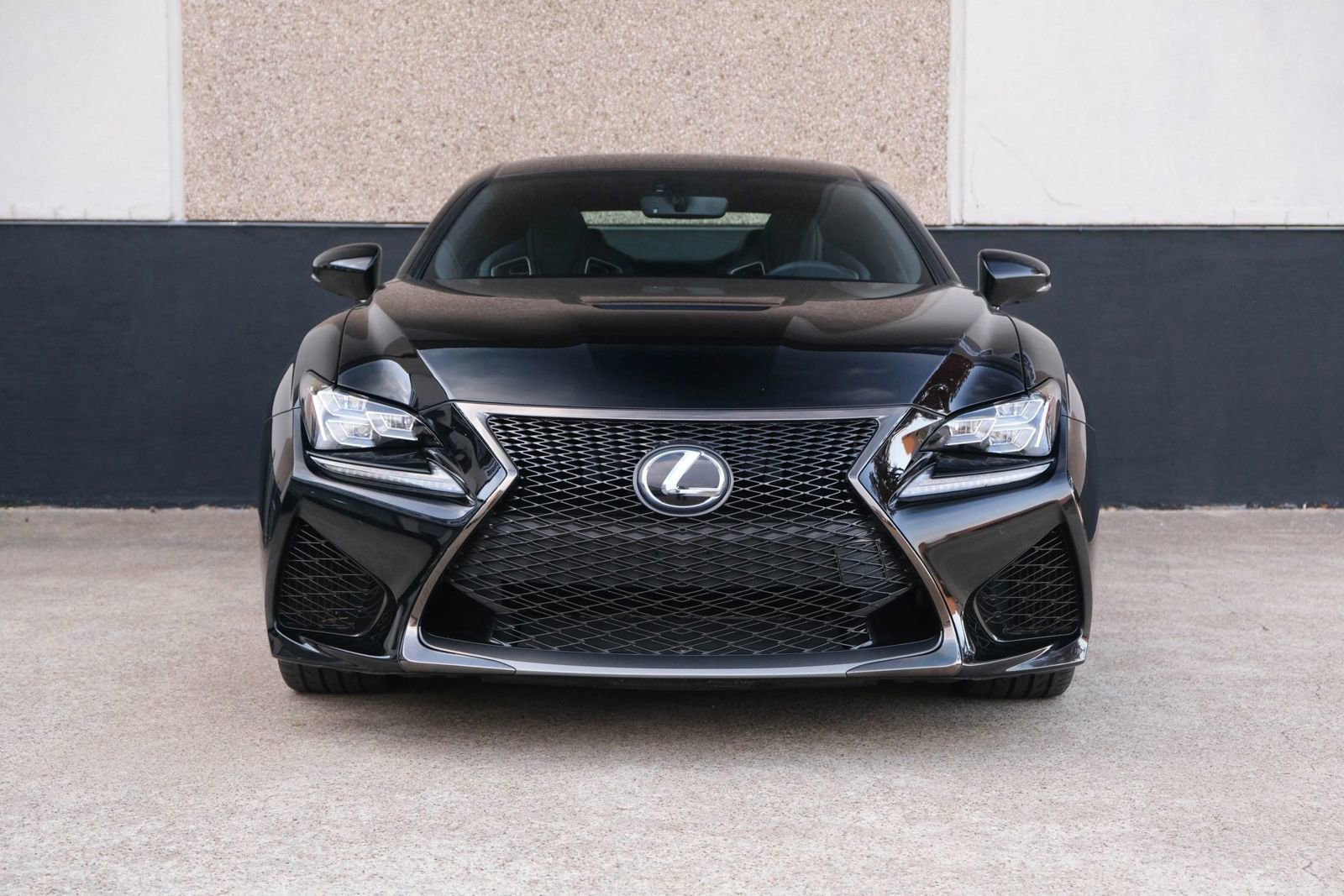 Used 2015 Lexus RC F image 2