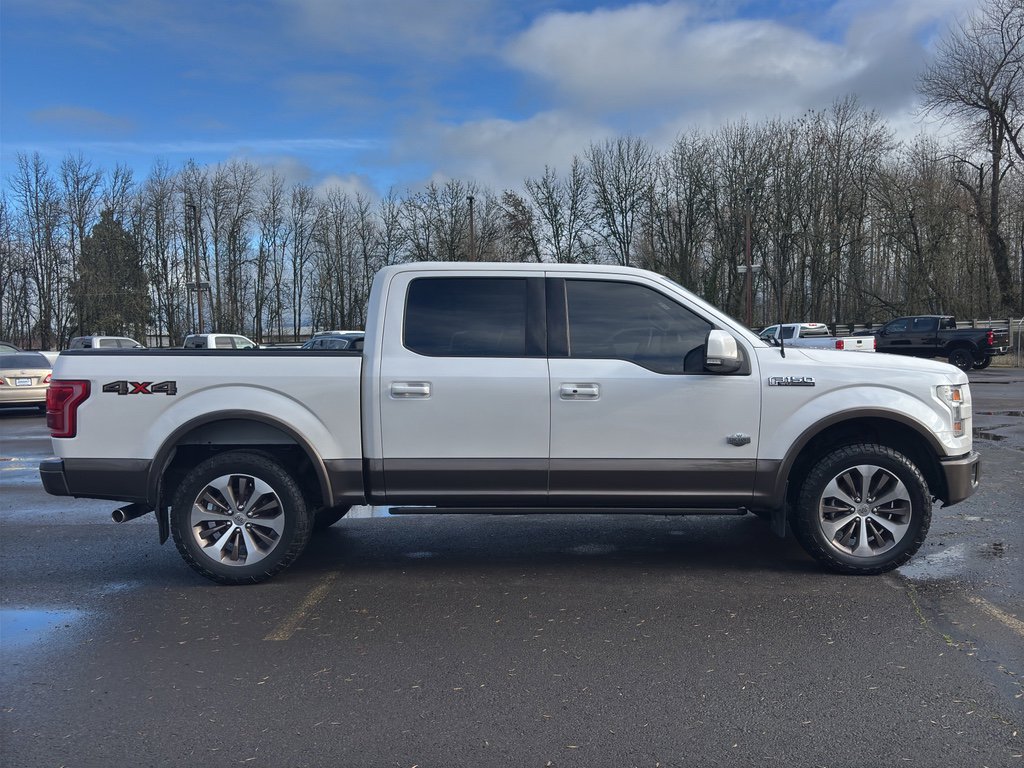 Used 2016 Ford F150 King Ranch w/ Equipment Group 601A Luxury image 36