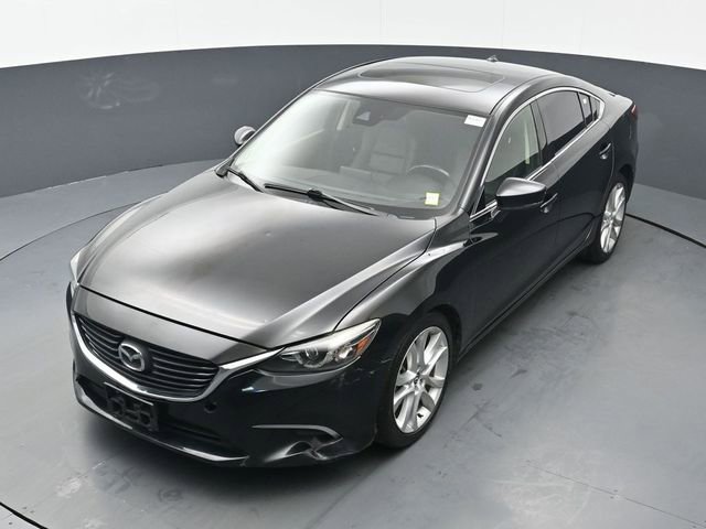 Used 2017 MAZDA MAZDA6 Touring w/ Touring Premium Package FWD image 35