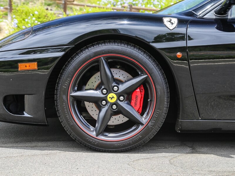 Used 1999 Ferrari 360 Modena RWD image 14