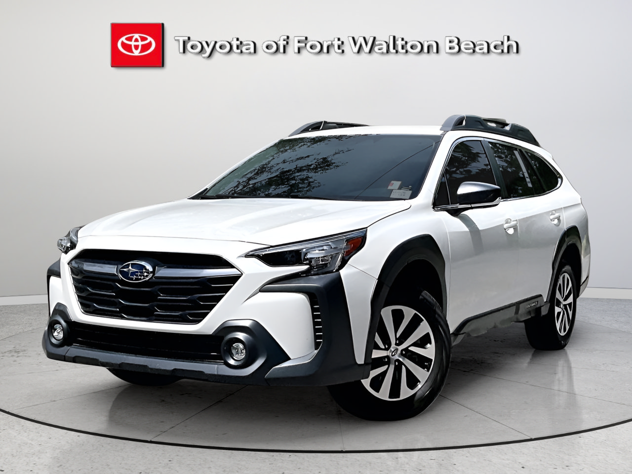 Used 2025 Subaru Outback AWD/4WD image 1
