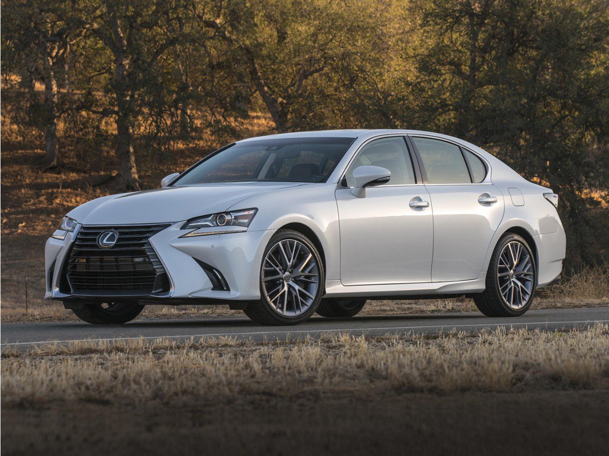 Used 2019 Lexus GS 350 AWD w/ Premium Package image 1