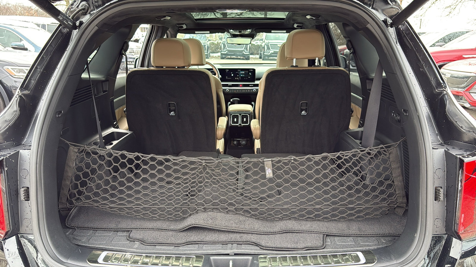 Used 2024 Kia Sorento SX Prestige w/ Olive Brown Leather Package image 33