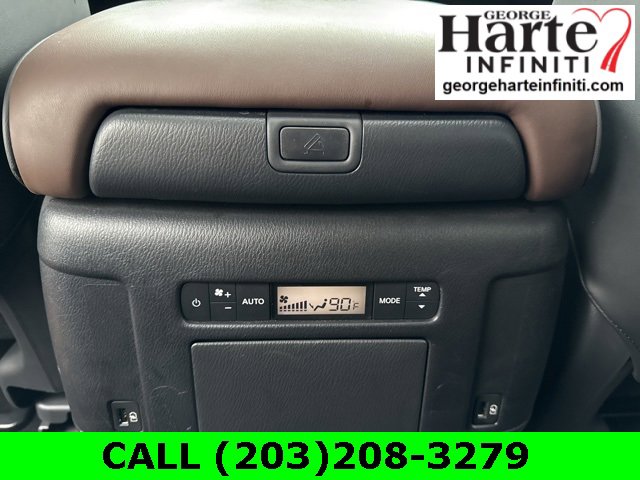 Certified 2022 INFINITI QX80 Premium Select w/ Cargo Package image 15