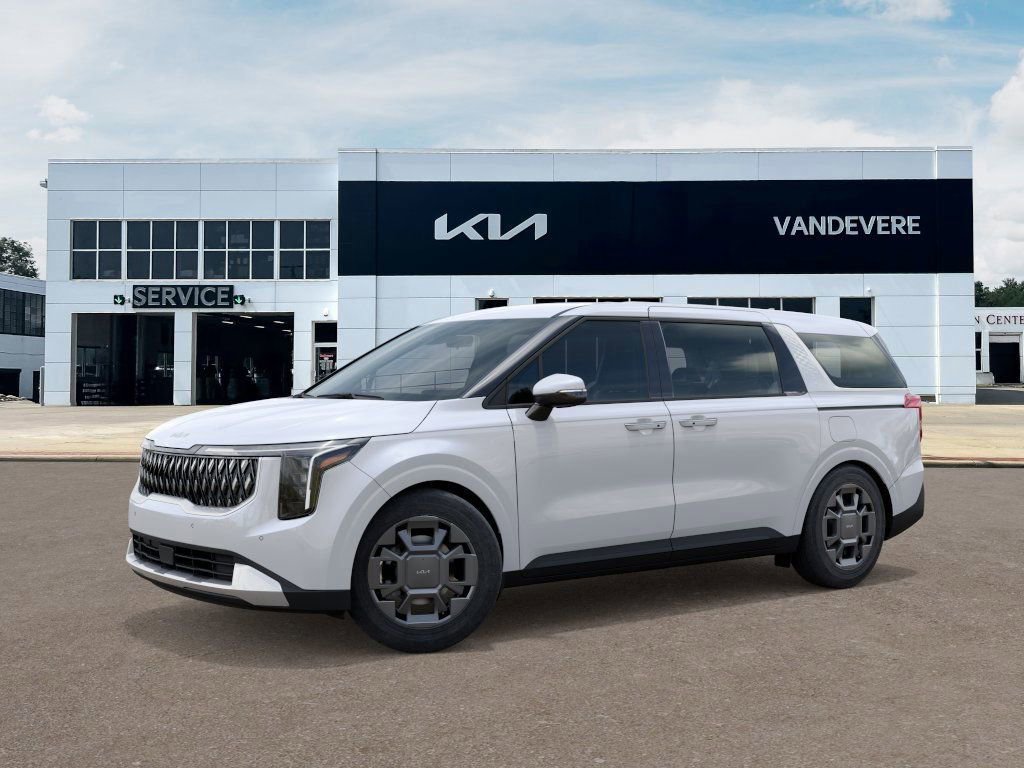 New 2026 Kia Carnival EX FWD image 6