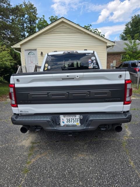 Used 2023 Ford F150 Raptor w/ Blue Interior Package AWD/4WD image 6