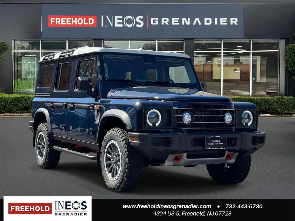 New 2026 INEOS Grenadier image 1