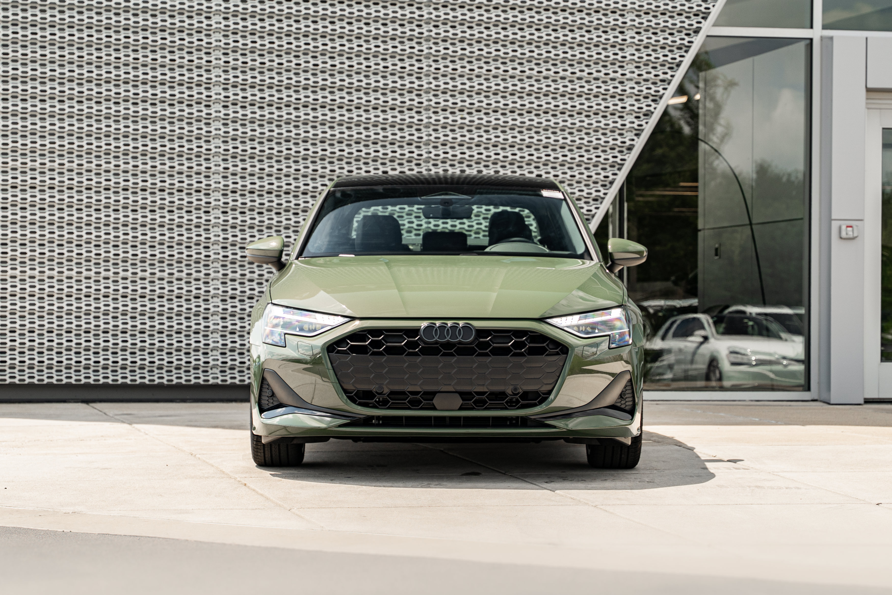 New 2026 Audi A3 2.0T Premium AWD/4WD image 28