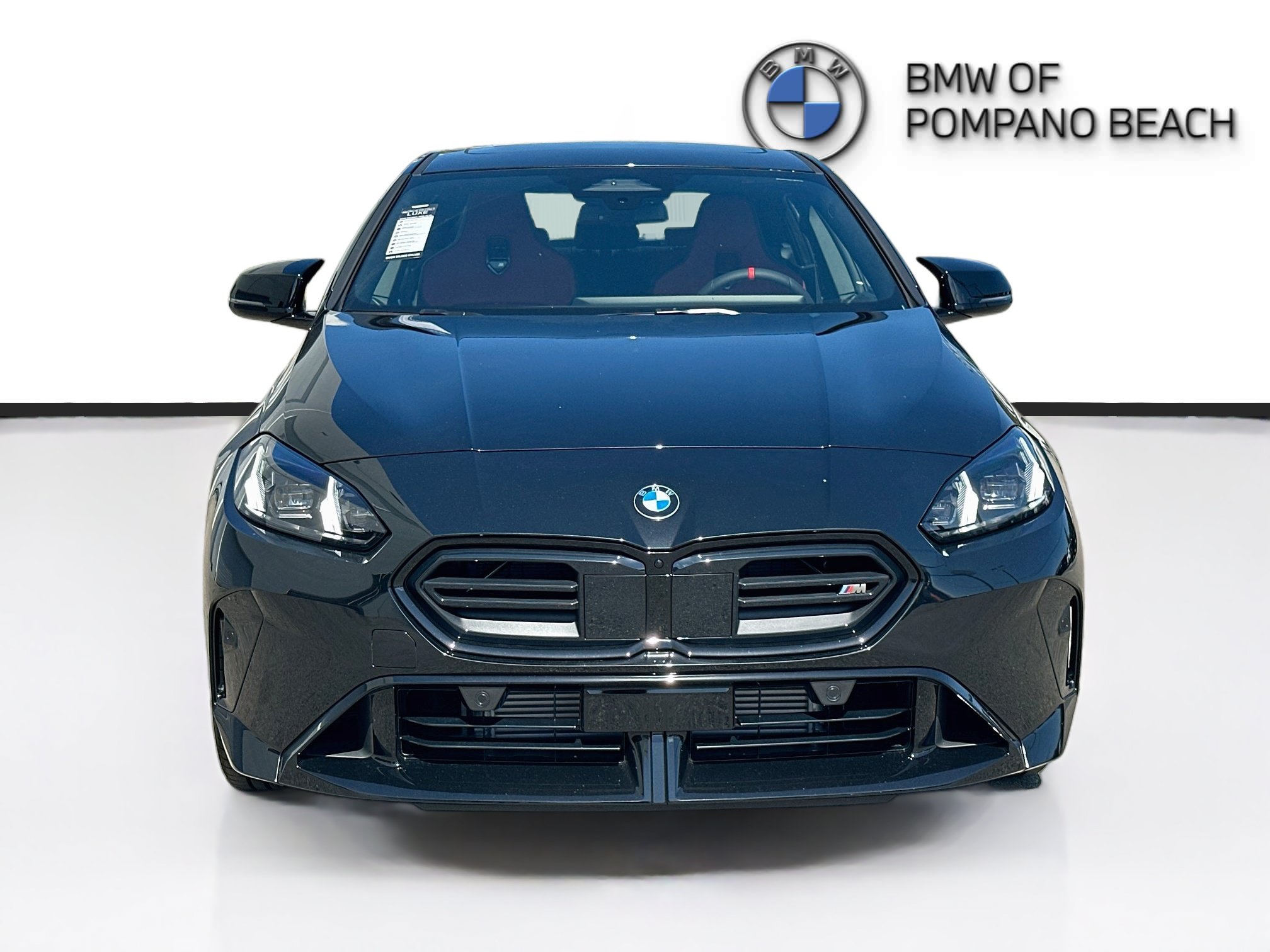 New 2026 BMW M235i xDrive w/ Premium Package AWD/4WD image 2
