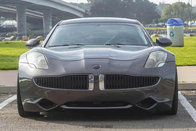 Used 2012 Fisker Karma EcoSport image 13