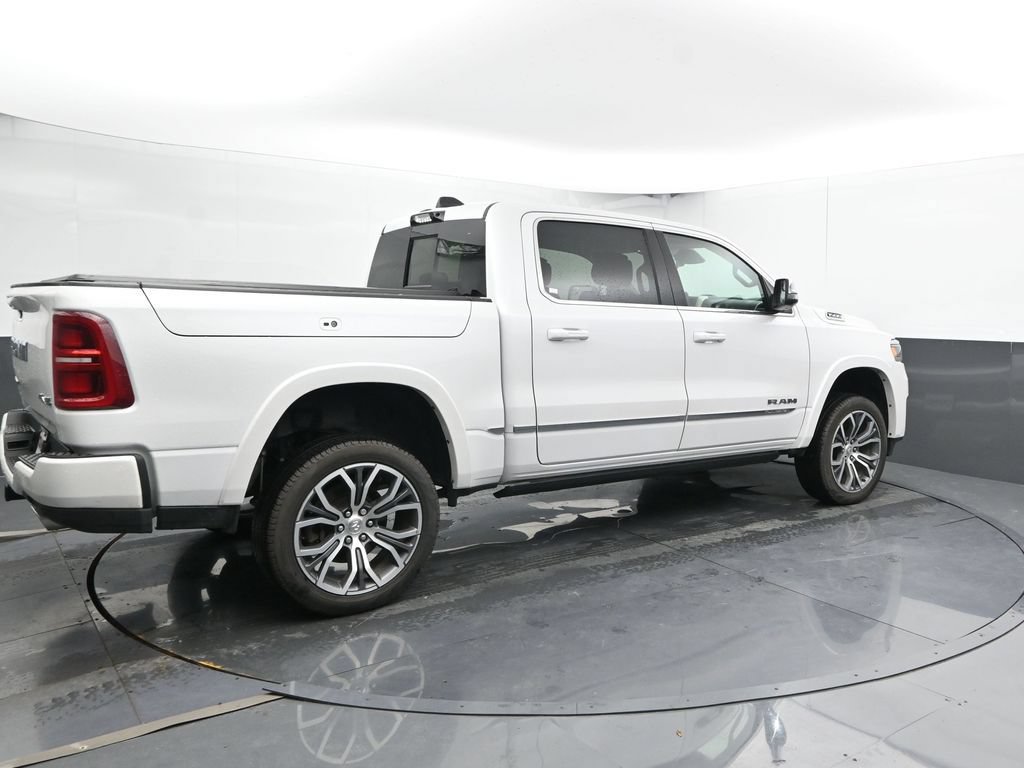 Used 2026 RAM 1500 Tungsten w/ Bed Utility Group AWD/4WD image 3