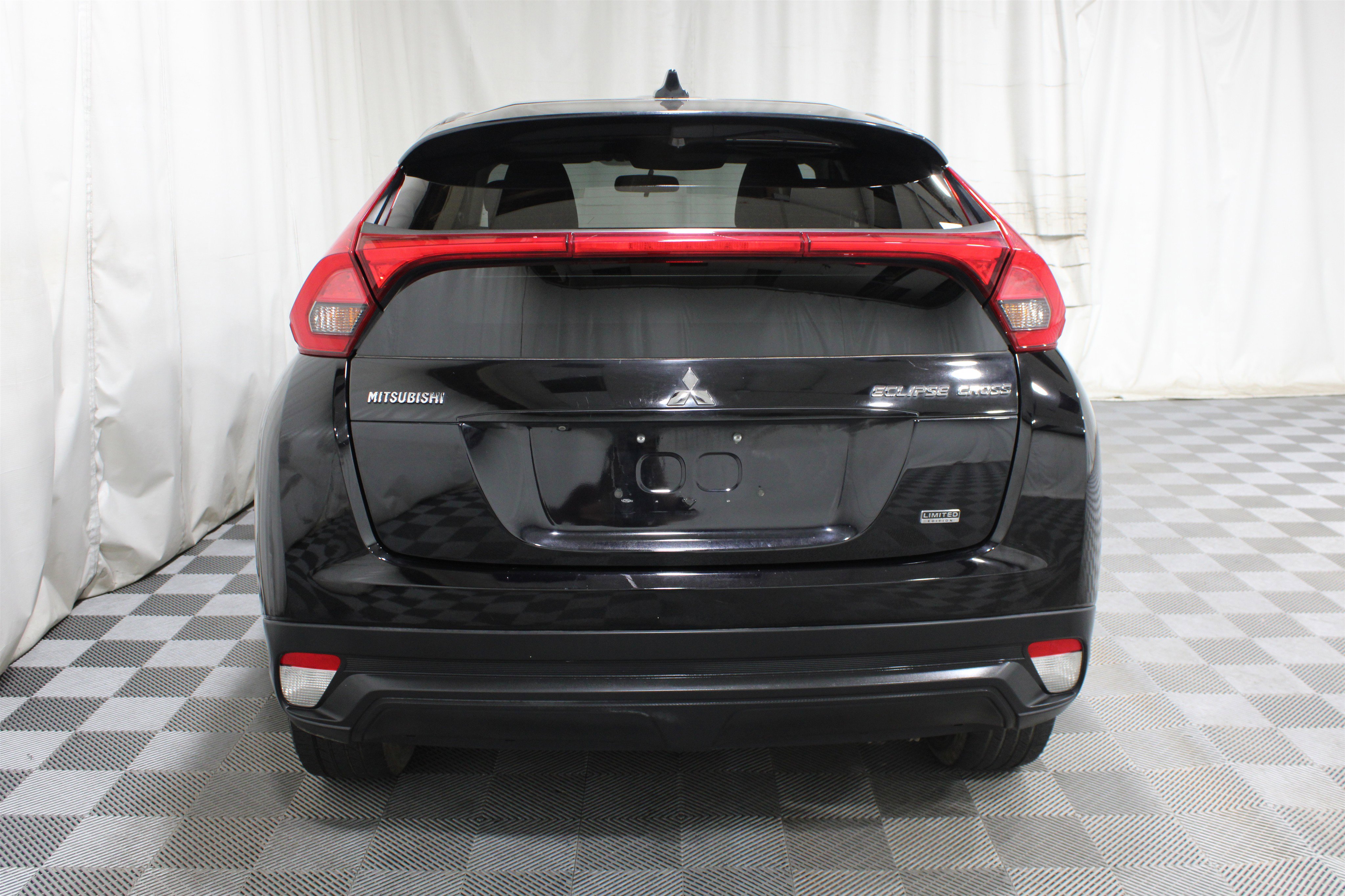 Used 2019 Mitsubishi Eclipse Cross LE AWD/4WD image 30