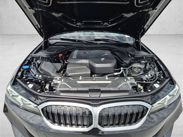 New 2026 BMW 330i Sedan w/ Convenience Package RWD image 16