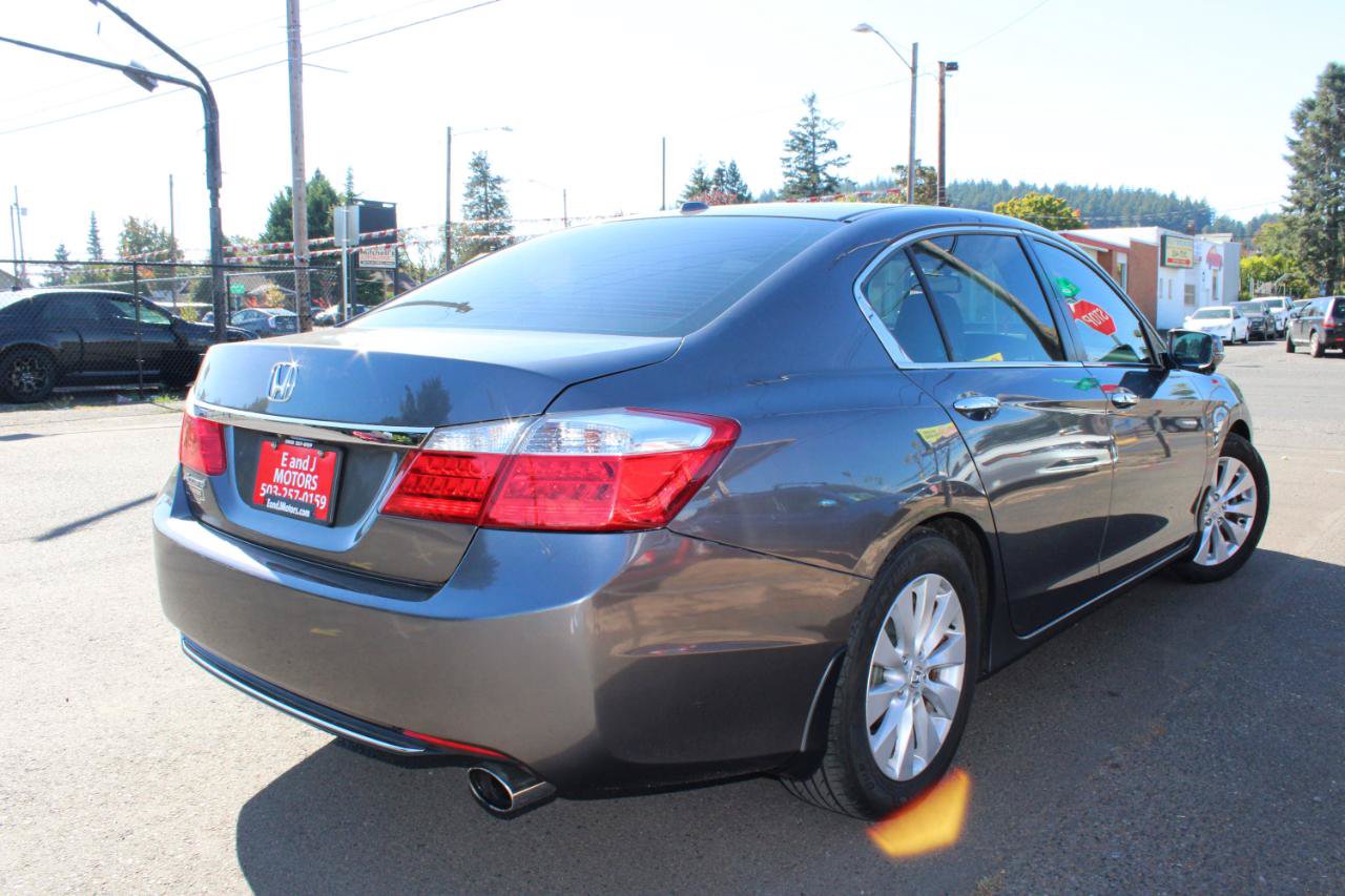 Used 2015 Honda Accord EX-L image 7