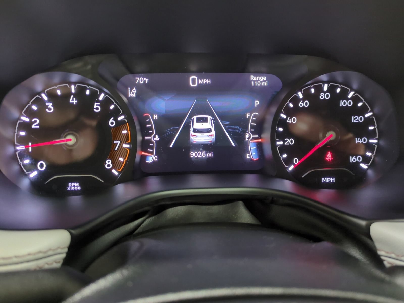 Used 2024 Jeep Compass Limited w/ Sun and Sound Group AWD/4WD image 19