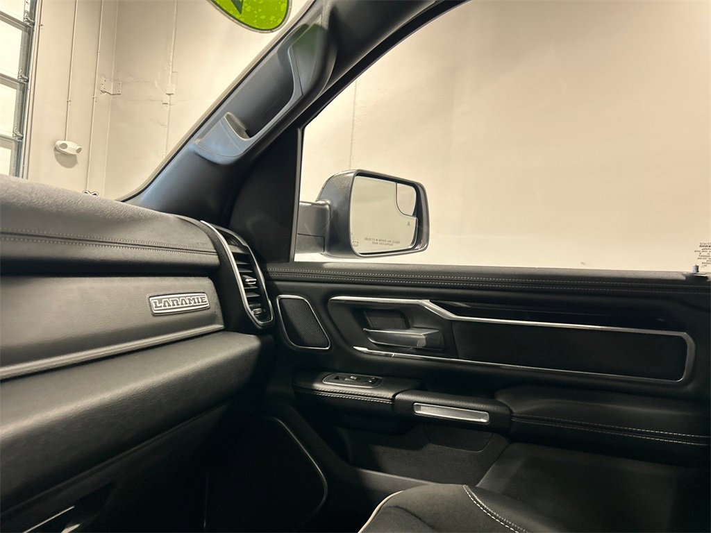 Used 2021 RAM 1500 Laramie image 28