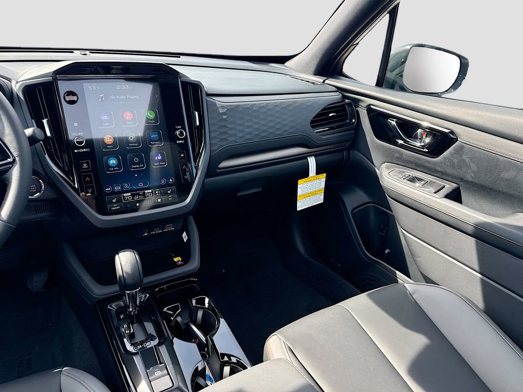 New 2026 Subaru Forester Sport image 22