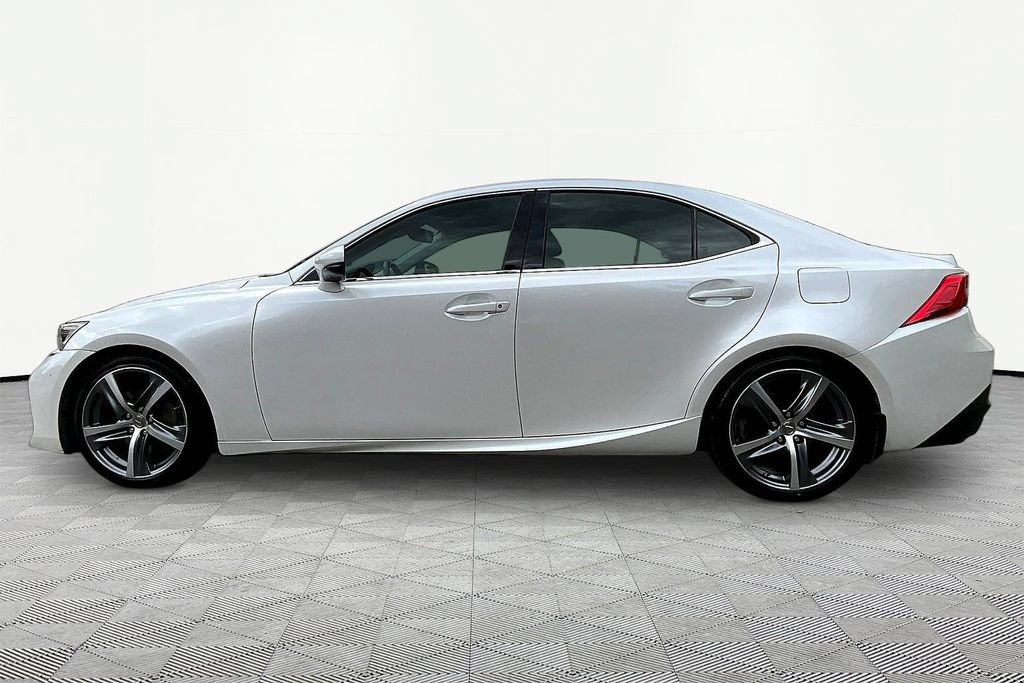Used 2017 Lexus IS 300 AWD w/ Premium Package image 4