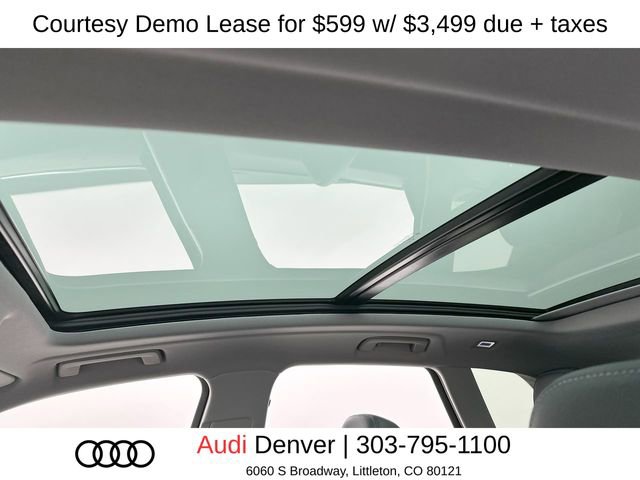 Used 2025 Audi Q5 Premium Plus w/ Premium Plus image 22