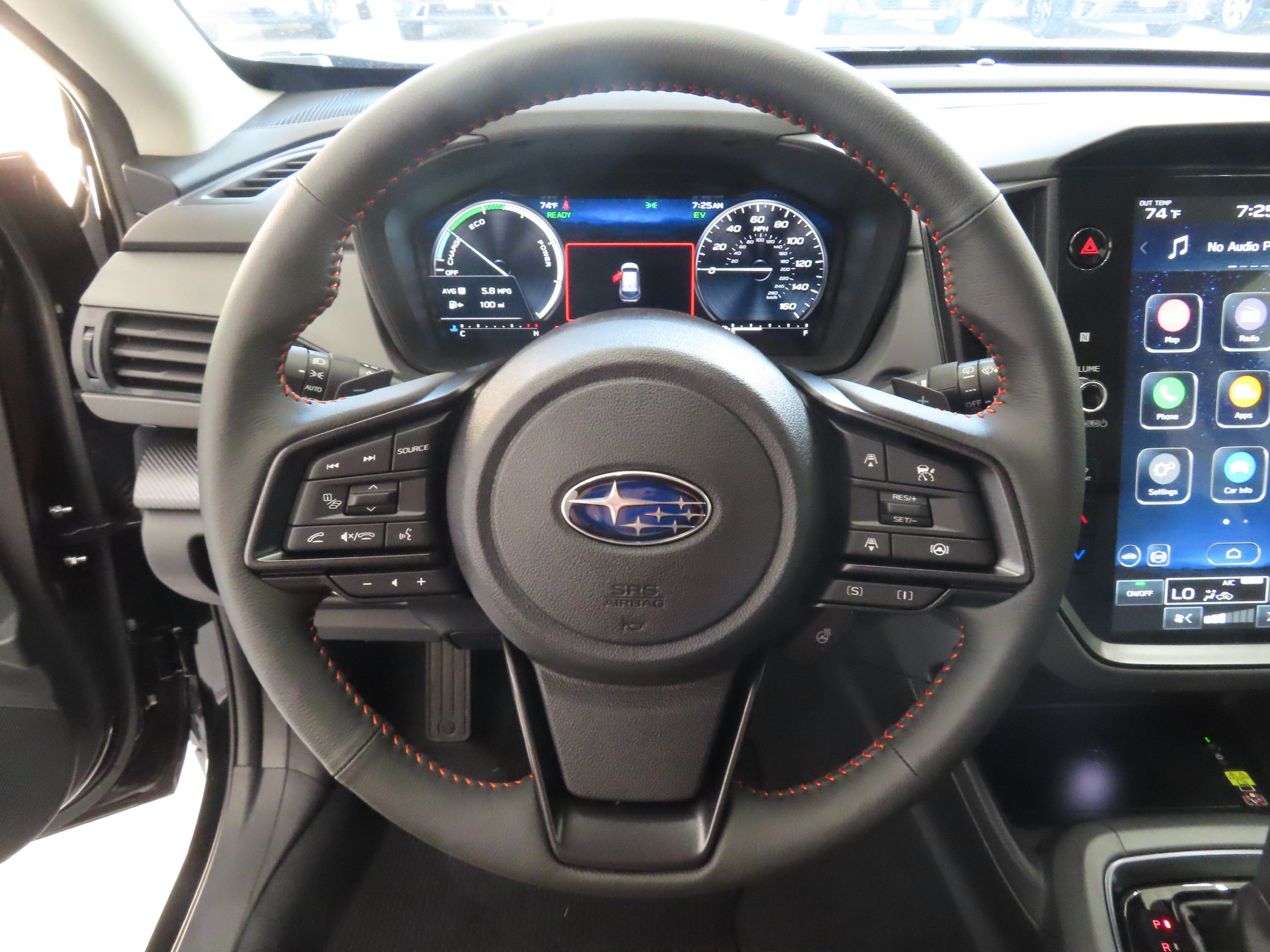 New 2026 Subaru Crosstrek 2.5i Limited w/ Crosstrek Mirror Package AWD/4WD image 13