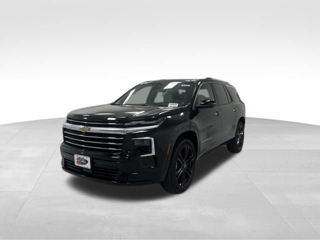 New 2026 Chevrolet Traverse High Country AWD/4WD image 3